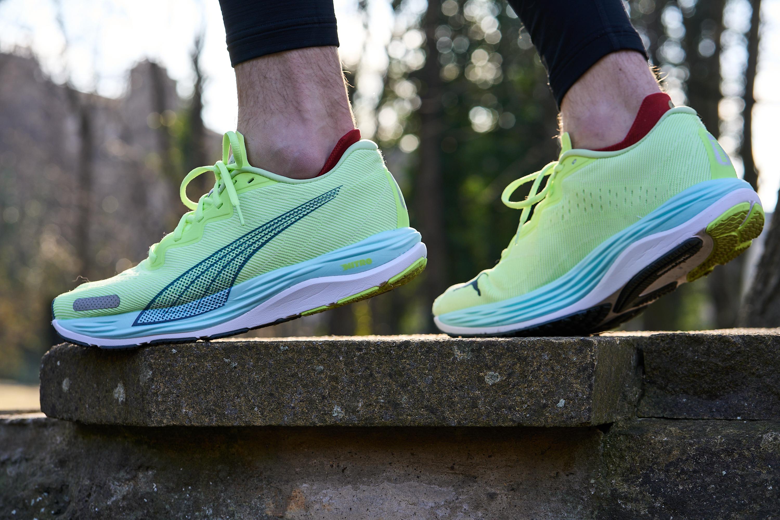 Test: Puma Velocity Nitro 2 - See the review and buy the shoe here -  Inspiration