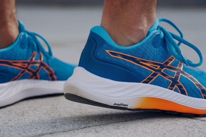 flux 6 running кроссовки беговые для бега Review (2024) - Cut in half:  Оригинал asics gel