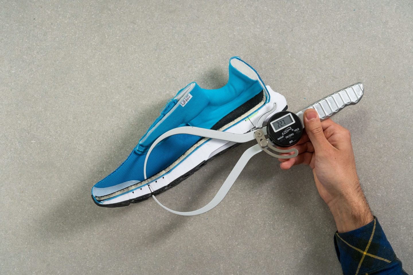 Cut in half: ASICS Gel Excite 9 Review | RunRepeat