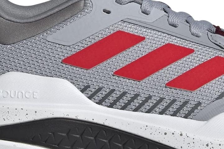 Adidas Trainer V brand logo