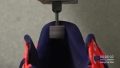 Adidas Dropset Trainer Heel padding durability
