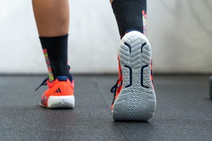adidas Originals Premium Sorte joggingbukser Del af sæt outsole