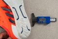 Adidas Dropset Trainer outsole durability measurement