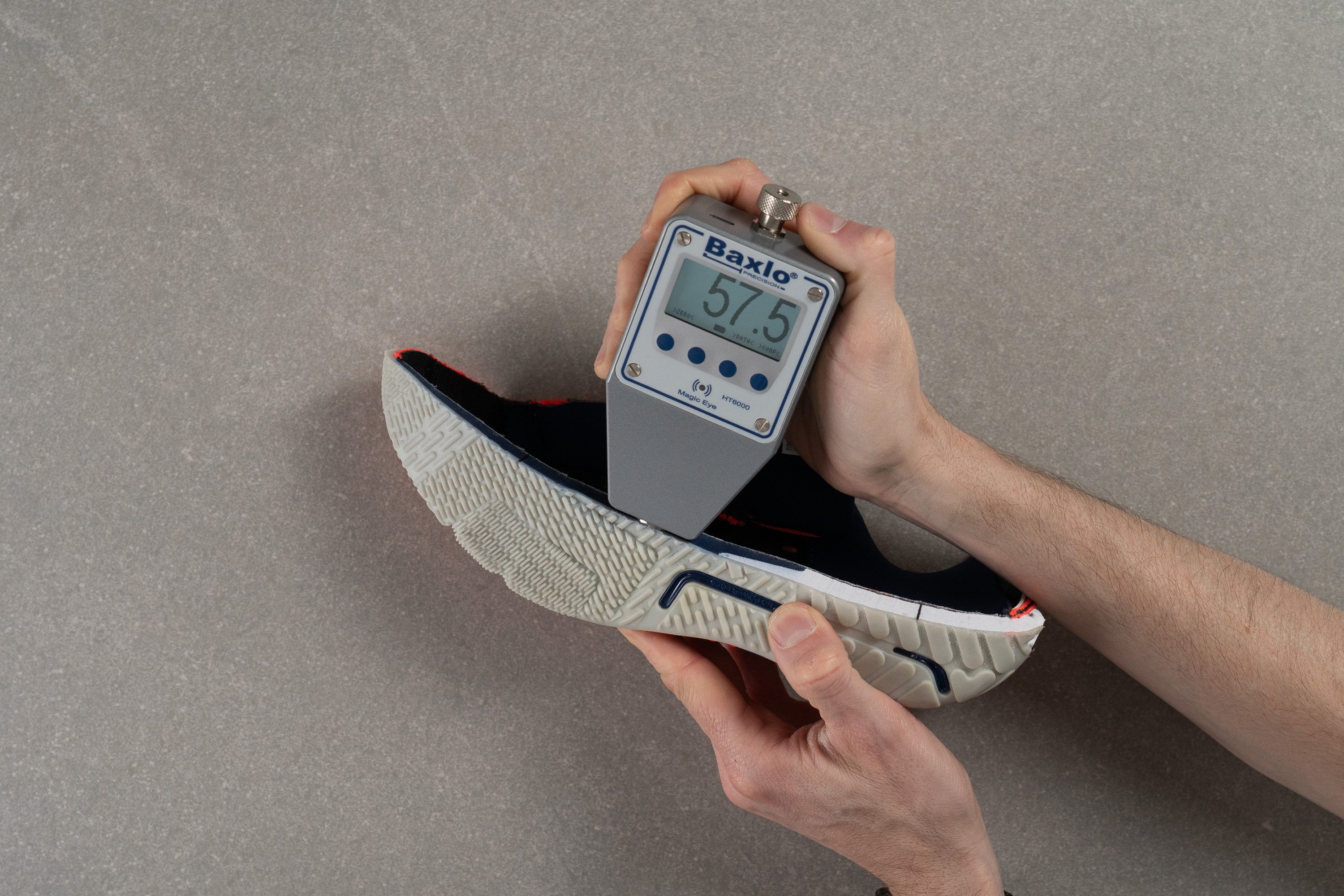 Adidas Dropset Trainer Secondary foam softness