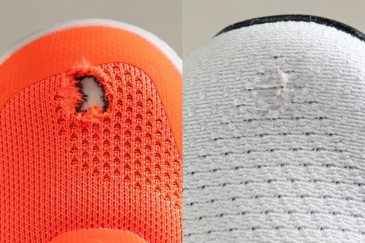 Comparación de la durabilidad de las zapatillas Adidas Dropset Trainer y Reebok Nano X3