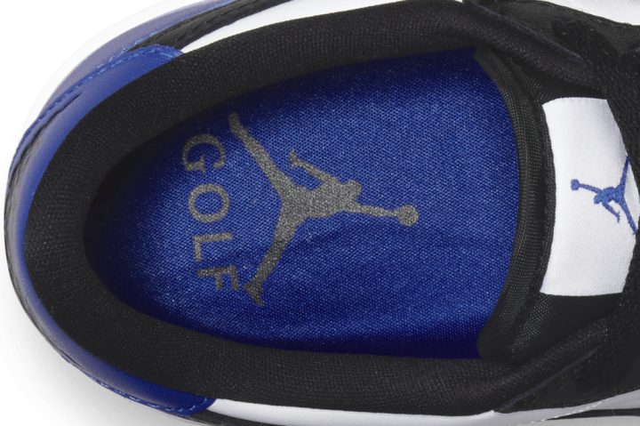 Air Jordan 1 Low G uncomf