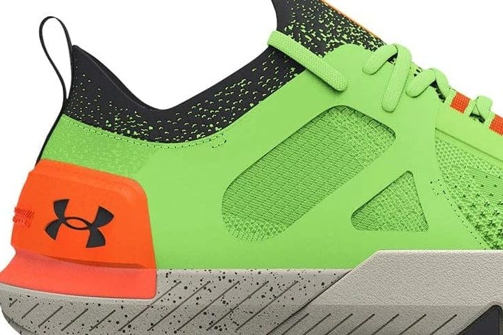 Zapatillas Under Armour TriBase Reign 4