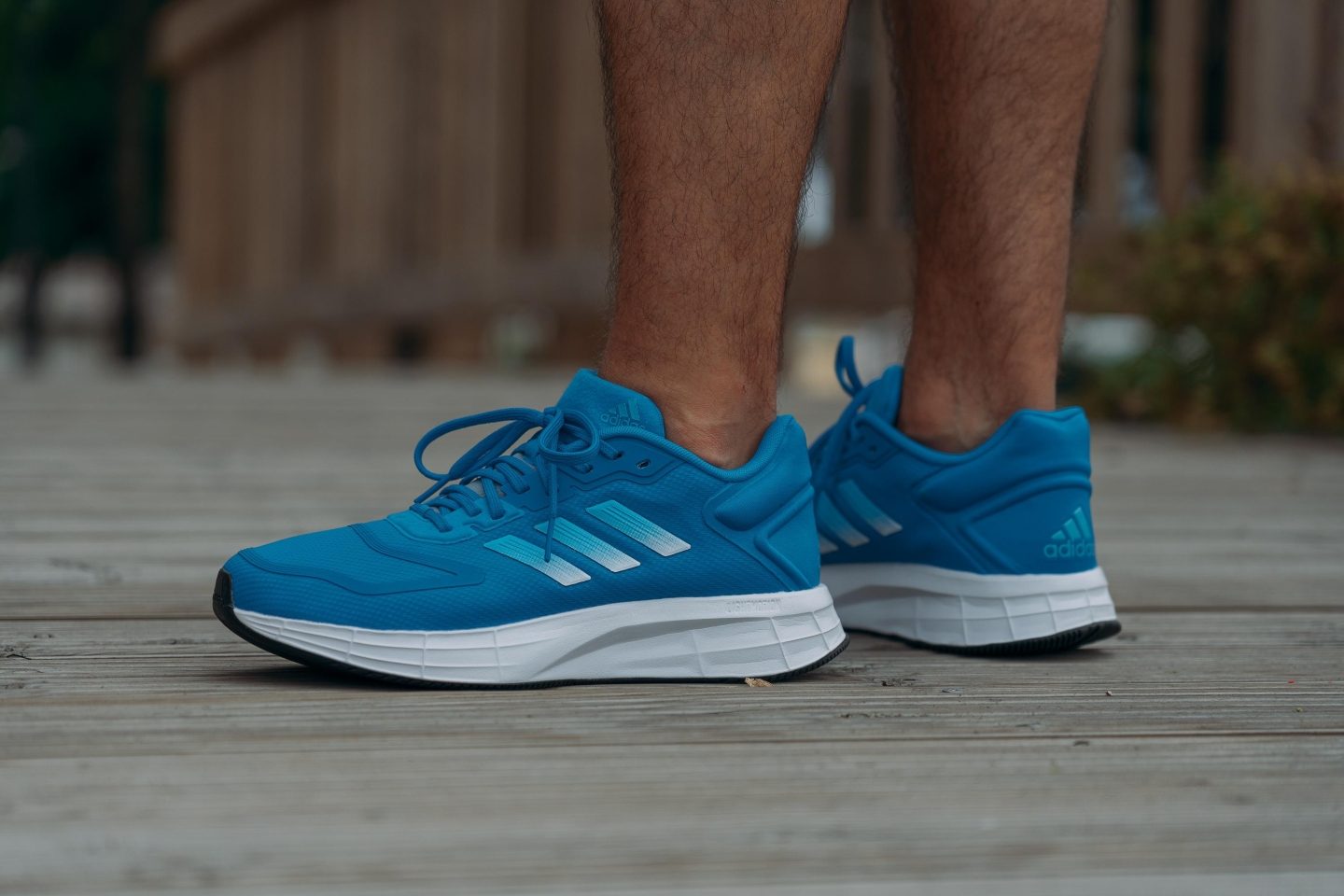 Cut in half: Adidas Duramo 10 Review | RunRepeat