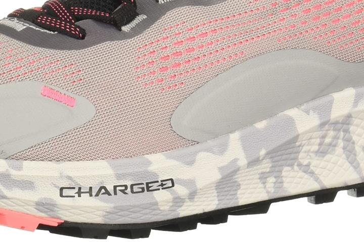 Under Armour Charged Bandit Trail 2 Shoe Review - FueledByLOLZ