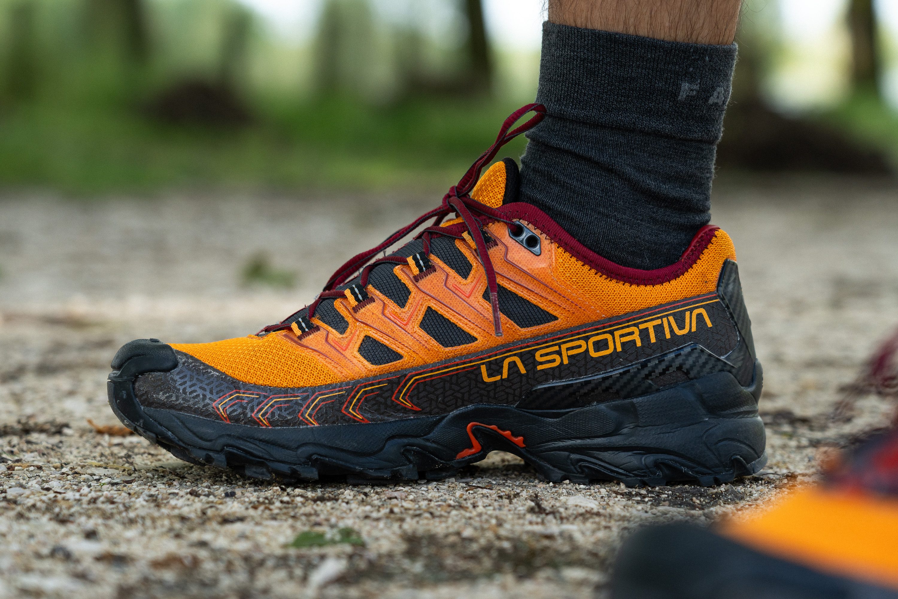 La Sportiva Ultra Raptor II arch support