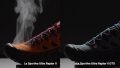 La Sportiva Ultra Raptor II Breathability Smoke test