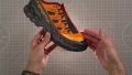 La Sportiva Ultra Raptor II Breathability Transparency test