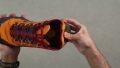 La Sportiva Ultra Raptor II Heel counter stiffness