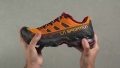 La Sportiva Ultra Raptor II Torsional rigidity