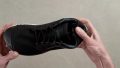 Altra We use an average of four tests. The video shows one of those tests Heel counter stiffness