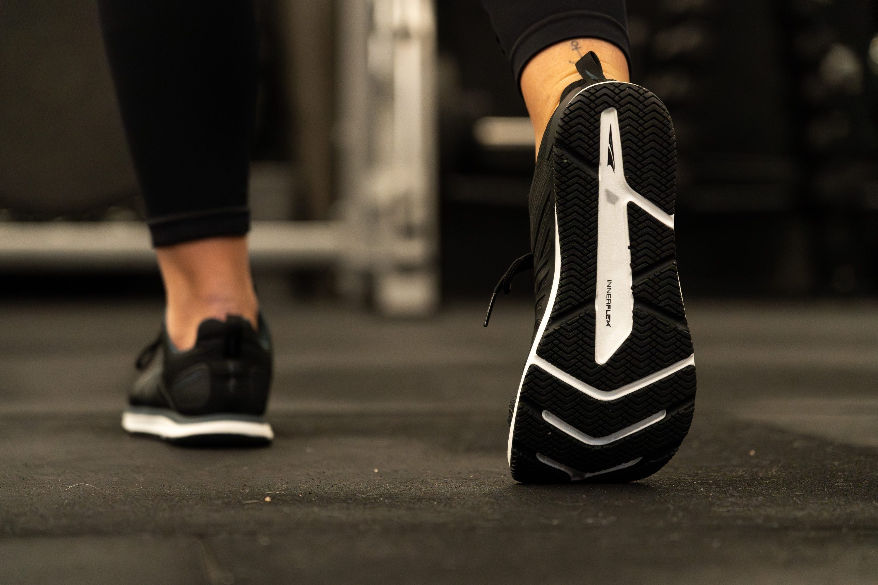 Altra Solstice XT 2 Outsole design