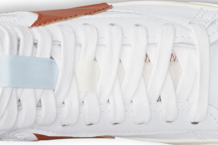 Nike Blazer Mid 77 Jumbo laces