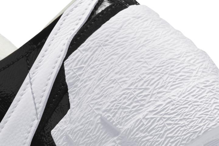 Nike x Sacai Blazer Low midsole layers