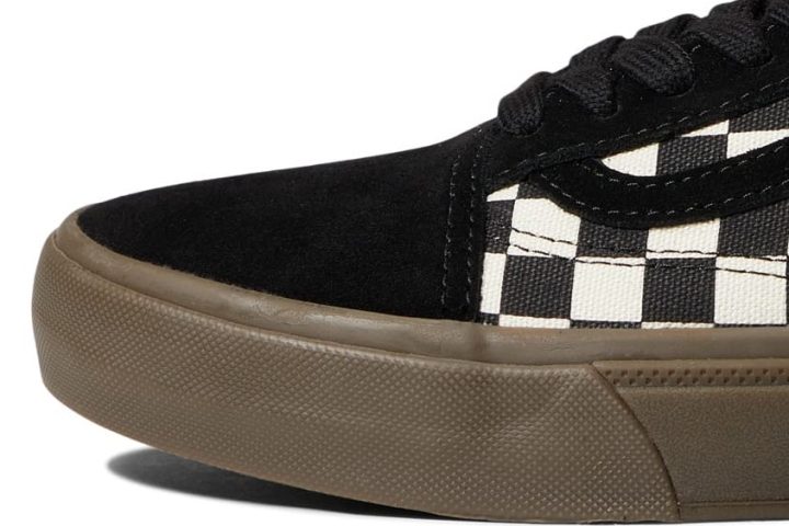 Plimsolls VANS Classic Slip-On P VN0A3JEZV9P1 Python CheckPrcsbltrwth vans-bmx-old-skool-forefoot