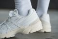 adidas Originals Smooth Hardloopschoenen in wit_019