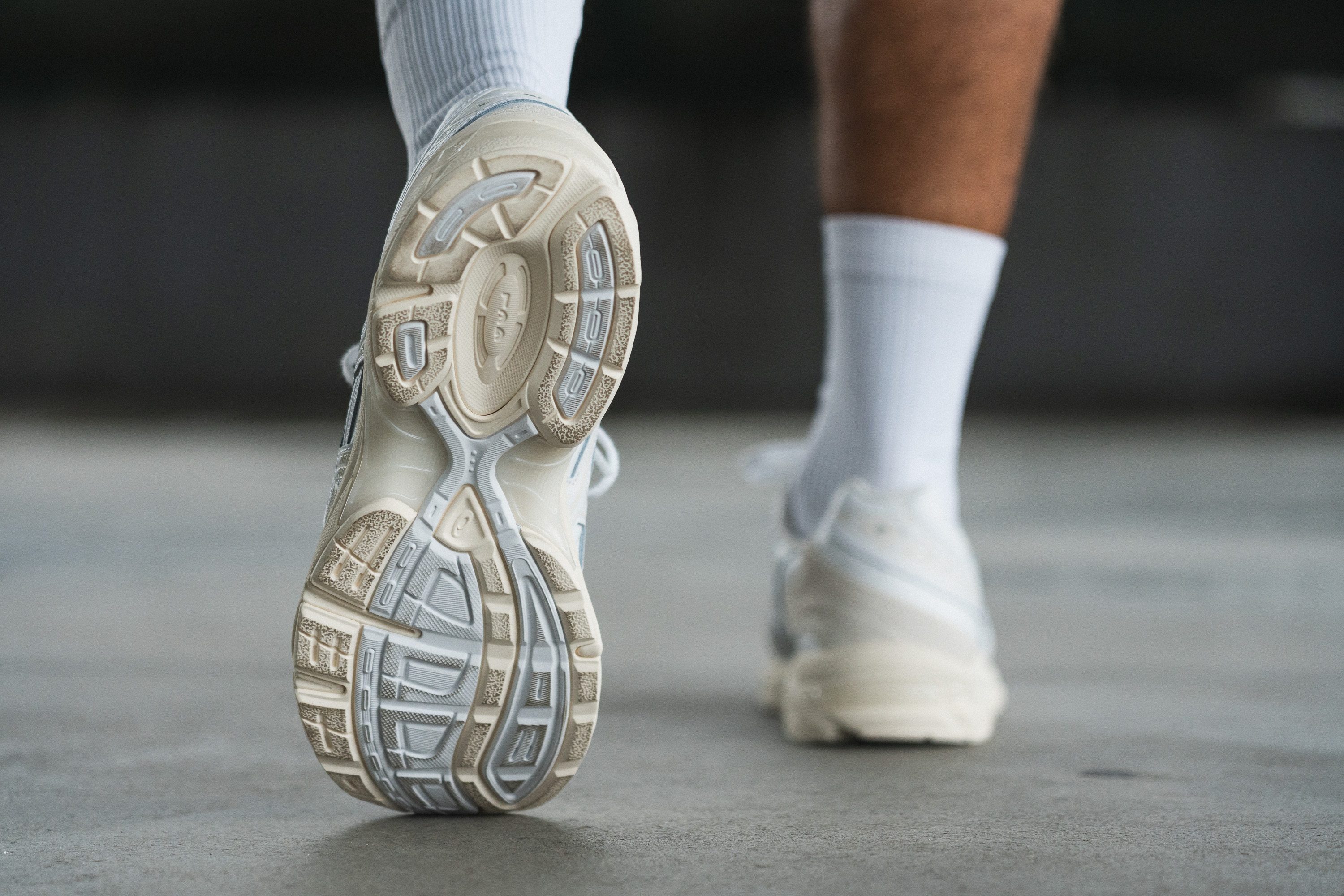 ASICS Gel 1130 Outsole design