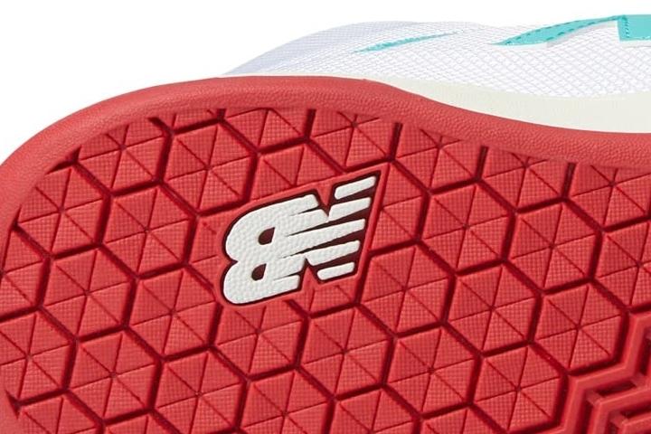 New Balance Numeric 440 High insole