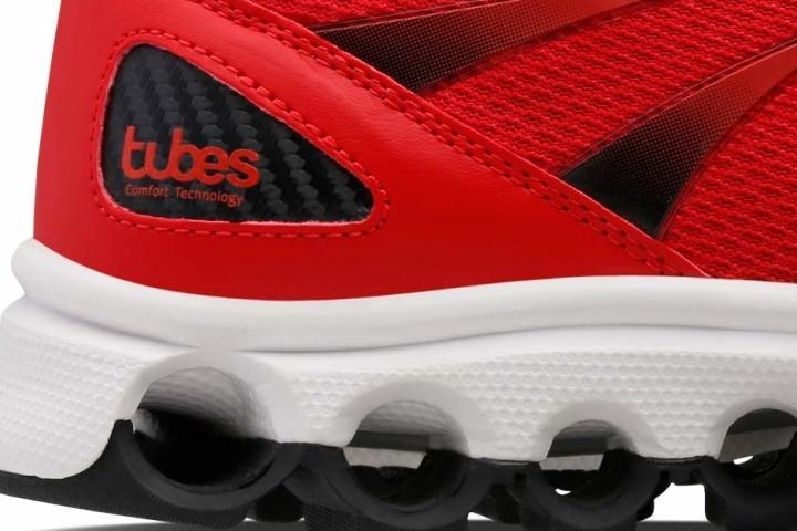 K-Swiss Tubes Comfort 200 midsole