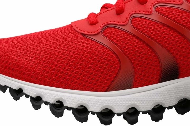 K-Swiss Tubes Comfort 200 side profile