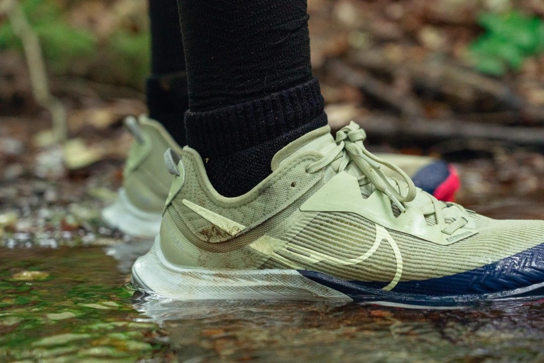 Cut in half Nike Terra Kiger 8 Review RunRepeat