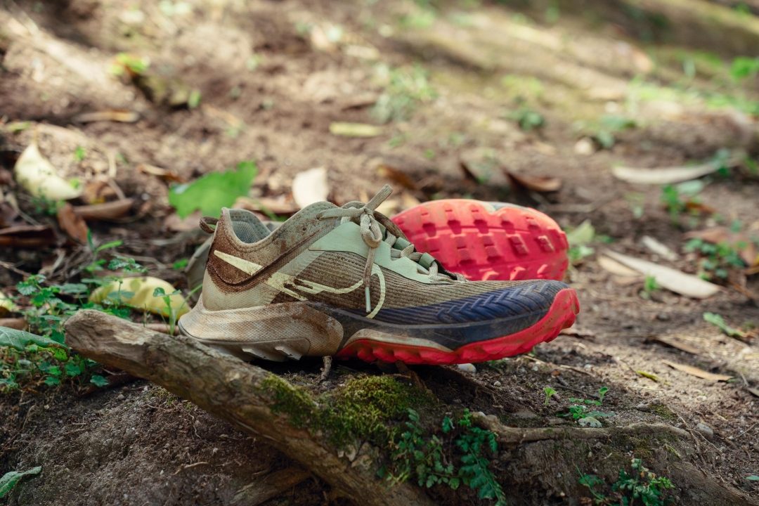 Cut in half Nike Terra Kiger 8 Review RunRepeat