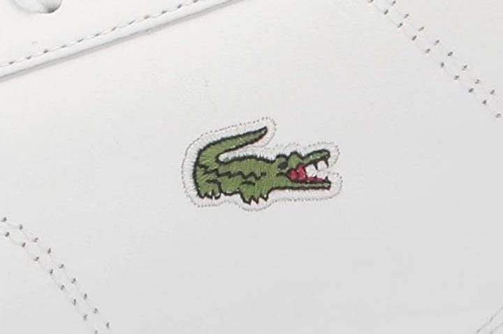 Czapki Lacoste Granatowe lacoste-twin-serve-side-logo