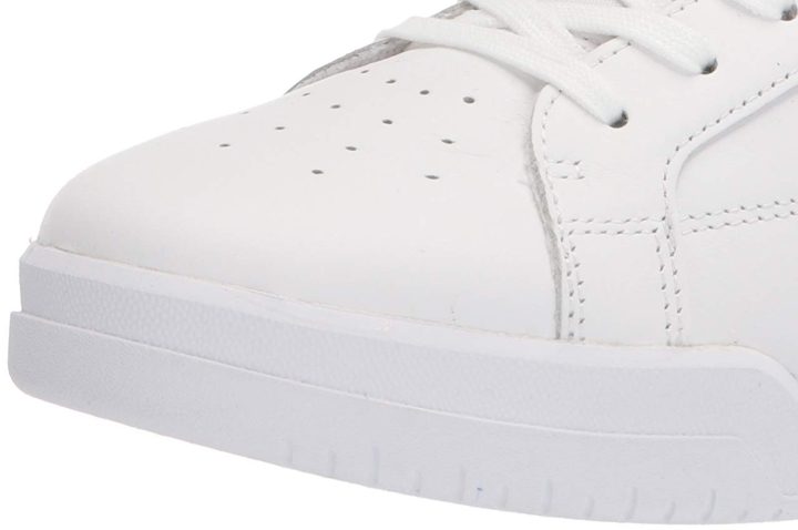 Czapki Lacoste Granatowe lacoste-twin-serve-toe-box