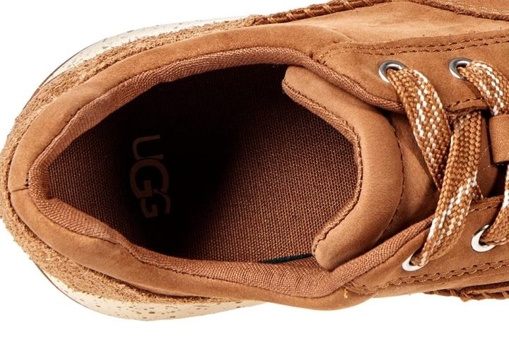 UGG Marin Lace comfort