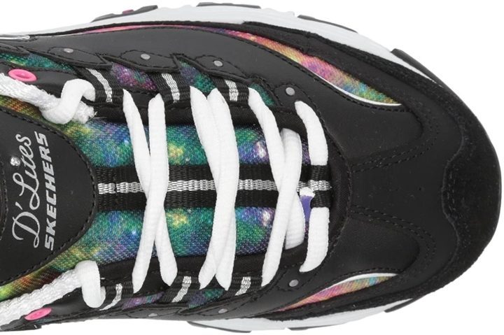 Skechers D'lites - Galaxy Fantasy skechers-dlites-galaxy-fantasy-uppertop