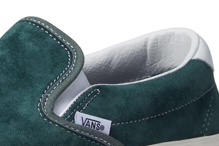 Vans Slip-On 59 heel