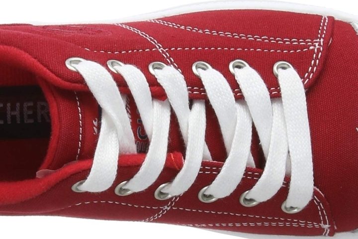 Skechers Roadies-True Roots Roadies: laces