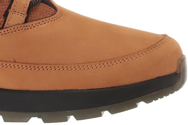 Timberland Euro Trekker bump