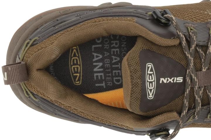 KEEN NXIS Evo WP comf