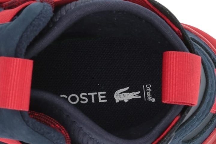 el producto Blau lacoste Elite Synthetic EU 11 White Navy Red Blau lacoste-run-breaker-insole