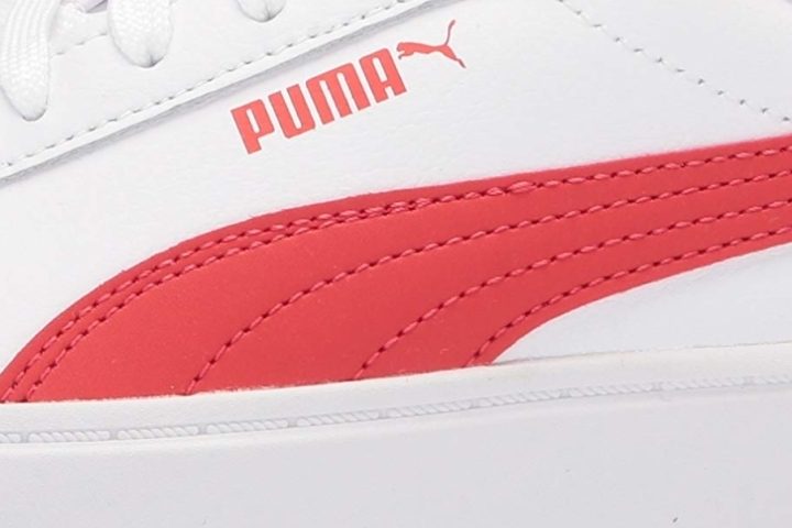 Puma smash hot sale v2 platform