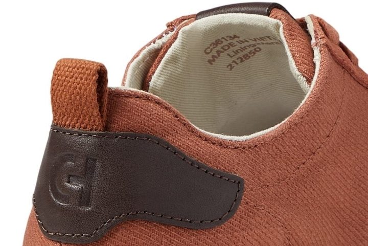 Chega a sivasdescalzo o artigo REACT PEGASUS TRAIL 4 GTX marca que faz parte de a coleção FA2022 Rally Canvas Court Sneaker Cole-Haan-Grandrally-Pro-Court-Sneaker-heel