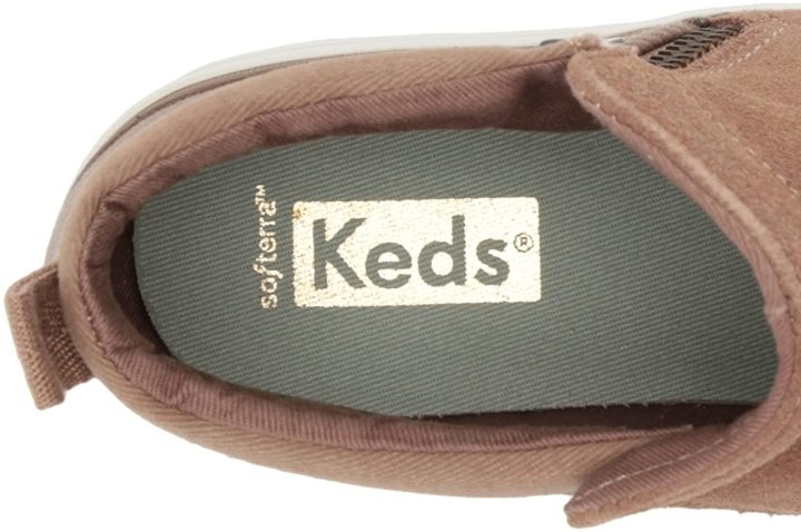 Keds Cooper Zip Bootie comfa