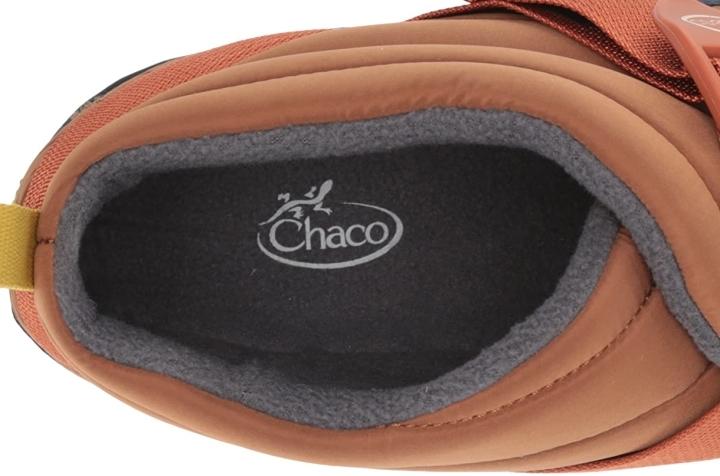 Youre looking for a laidback shoe you can chill in around the campfire comf