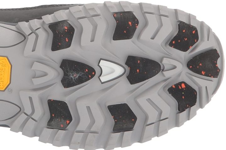 Merrell Thermo Rhea Mid Waterproof grip