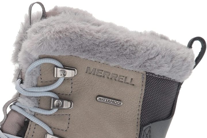 Merrell Thermo Rhea Mid Waterproof water