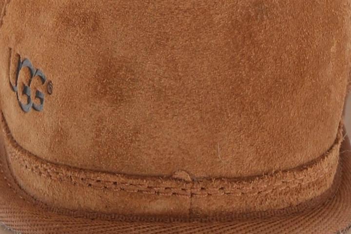 Ugg australia cardy ii heel view