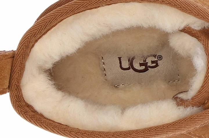 UGG Neumel Boot top view insole