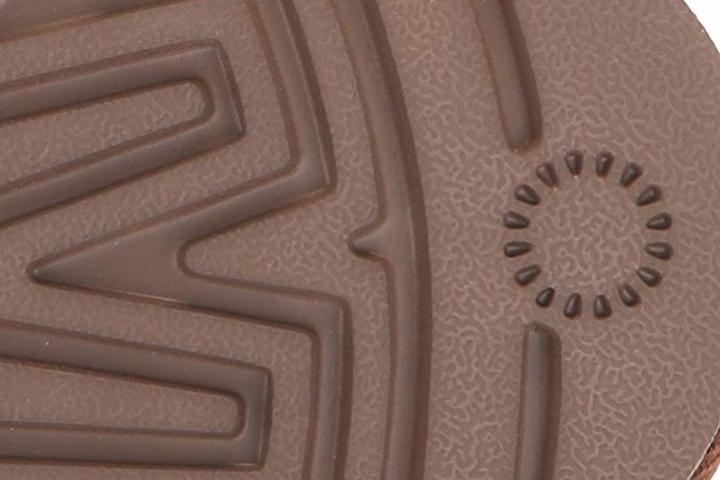 Шикарний теплий шарф ugg вовна нейлон акрил treadlite rubber outsole