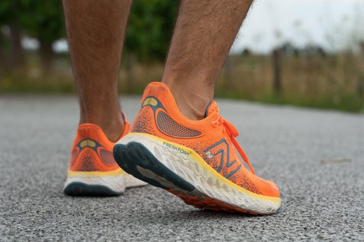 Cut in half: New Balance Fresh Foam X 1080 v12 Review (2023) | RunRepeat