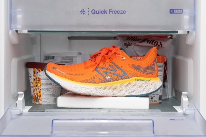 New Balance fresh foam v12 freezer